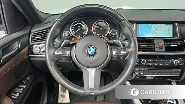 BMW X4 (F26) 2018 Белый из Кореи, фото 3