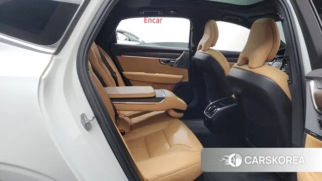 Volvo S90 2022 Белый из Кореи, фото 3