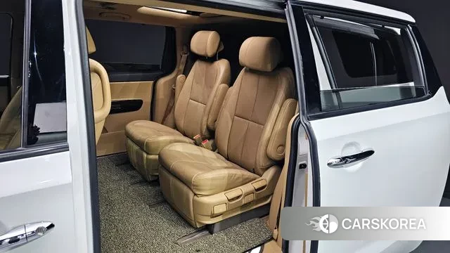 Kia The New Carnival 2018 Белый из Кореи, фото 3