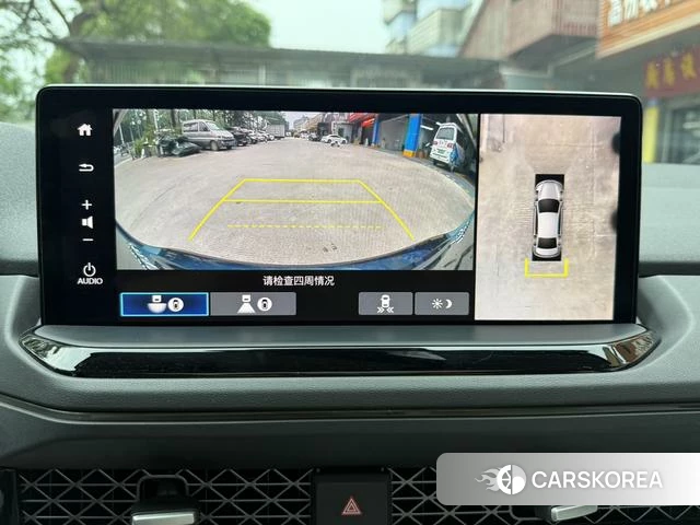 Honda Accord PHEV 2023 Синий из Китая, фото 3