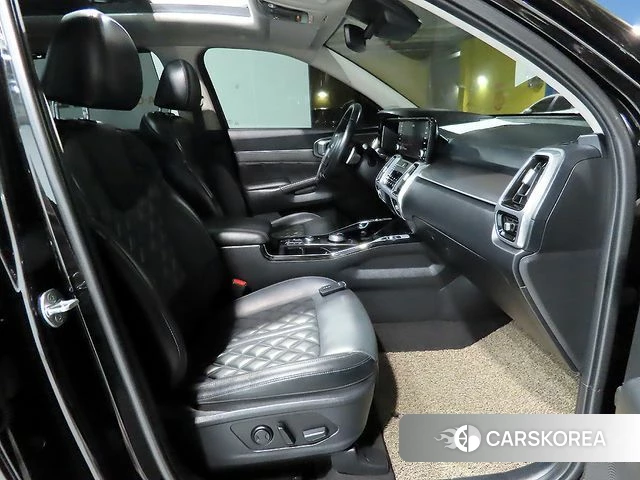 Kia Sorento 4th Generation 2021 Черный из Кореи, фото 3
