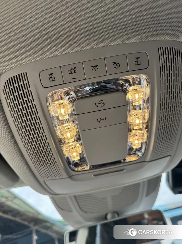 Mercedes-Benz GLE-Class W167 2019 Белый из Кореи, фото 3