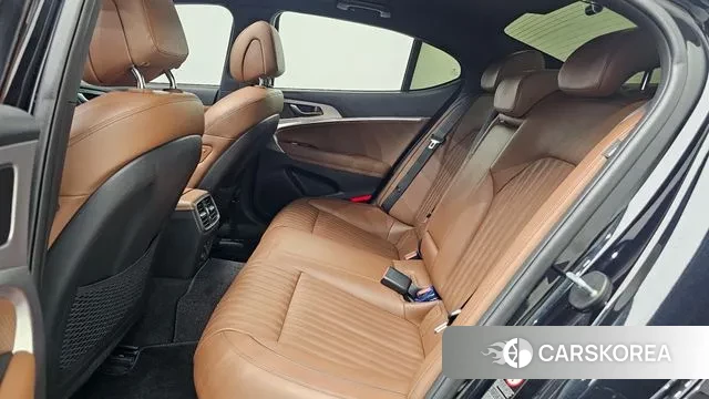 Genesis G70 2019 Черный из Кореи, фото 3