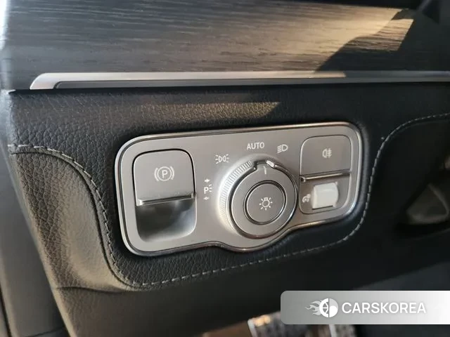 Mercedes-Benz GLS - Class X167 2022 Белый из Кореи, фото 3