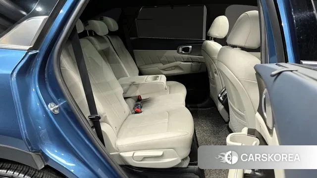 Kia Sorento 4th Generation 2021 Синий из Кореи, фото 3