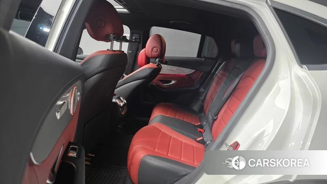 Mercedes-Benz GLC-Class X253 2023 Белый из Кореи, фото 3