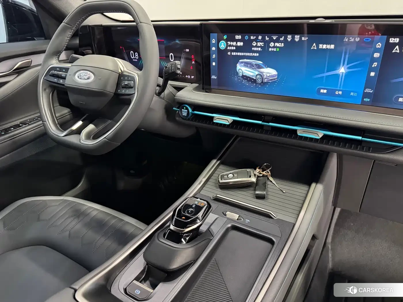 Ford Sharp World 2024 Черный из Китая, фото 3
