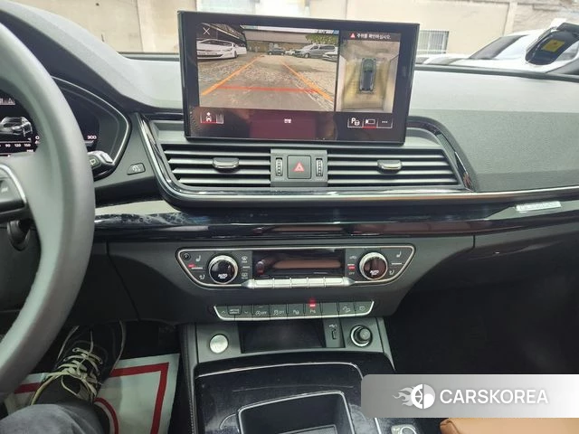 Audi Q5 (FY) id 3982122 из Кореи 3