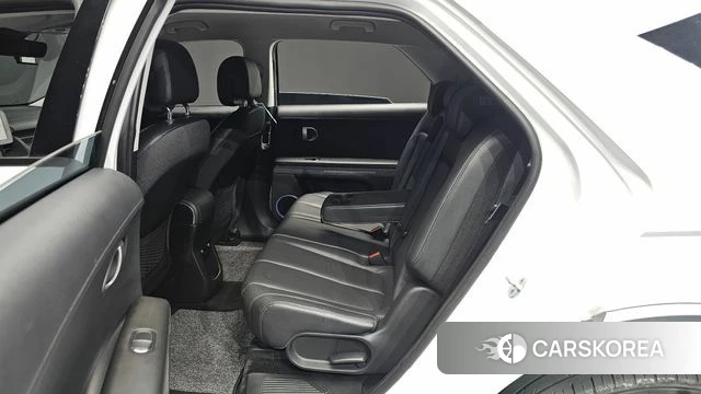 Hyundai Ionic 5 2022 Белый из Кореи, фото 3