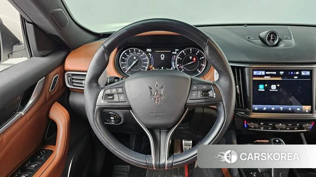 Maserati Levante 2022 Белый из Кореи, фото 3