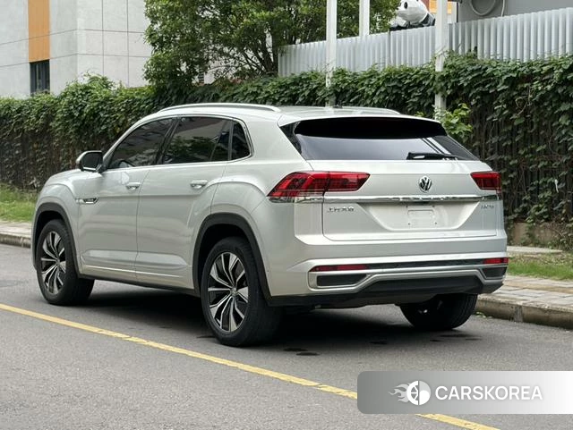 Volkswagen Tourang 2020 Шампань из Китая, фото 3