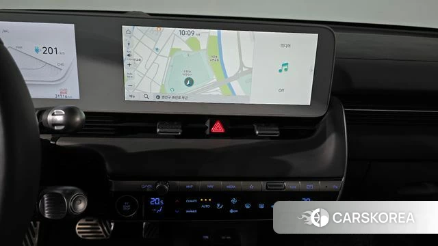 Hyundai Ionic 5 2023 Белый из Кореи, фото 3