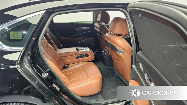 Kia More K9 2019 Черный из Кореи, фото 3