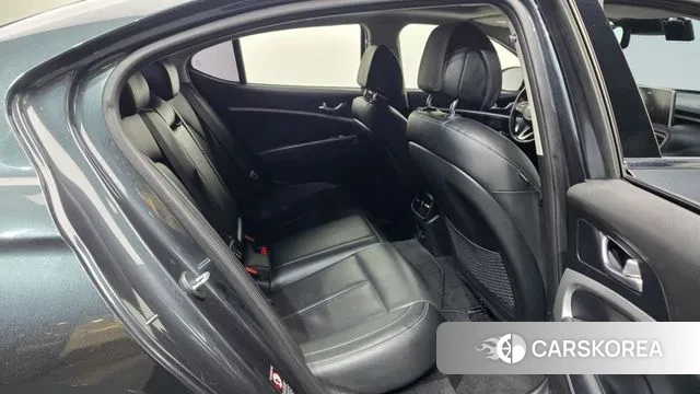 Genesis G70 2018 Серый из Кореи, фото 3