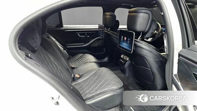 Mercedes-Benz S-Class W223 2021 Белый из Кореи, фото 3