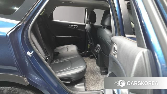 Kia Sportage 5th Generation 2021 Синий из Кореи, фото 3