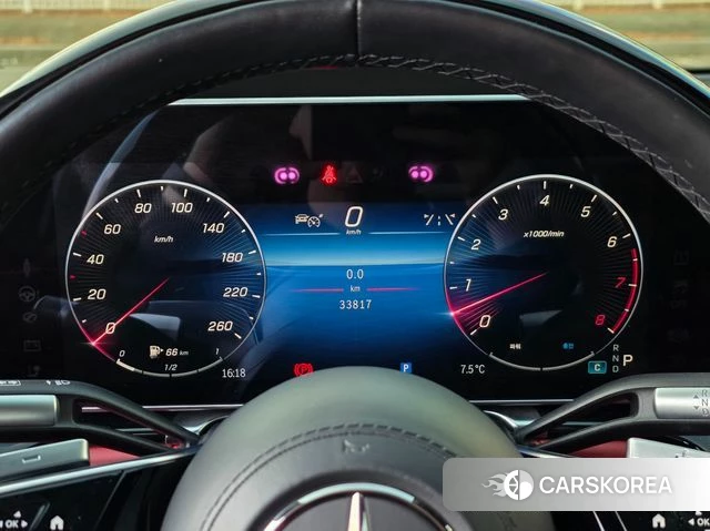 Mercedes-Benz S-Class W223 2021 Белый из Кореи, фото 3