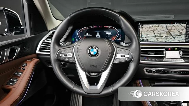 BMW X5 (G05) 2022 Белый из Кореи, фото 3