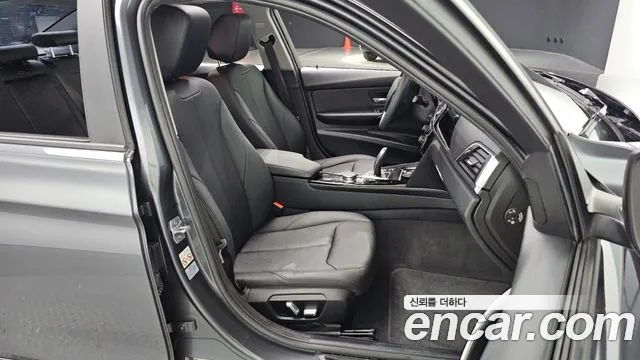 BMW 3 Series (F30) 2018 Серый из Кореи, фото 3