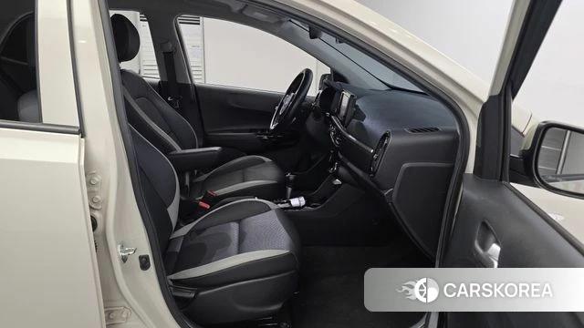 Kia All New Morning (JA) 2019 Жемчужный цвет из Кореи, фото 3