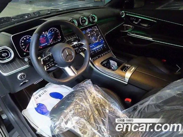 Mercedes-Benz CLE-Class C236 id 2878561 из Кореи 3