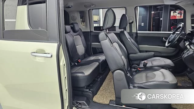 Kia The New Ray 2018 Жемчужный цвет из Кореи, фото 3