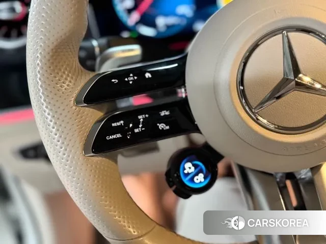 Mercedes-Benz AMG GT 2022 Белый из Кореи, фото 3