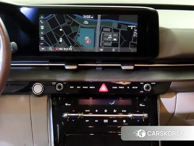 Kia Carnival 4th generation 2021 Черный из Кореи, фото 3