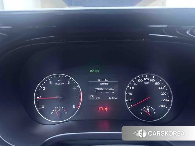 Kia Proud run 2023 Белый из Китая, фото 3