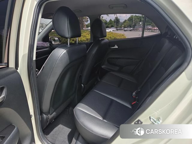 Kia Morning Urban (JA) 2021 Белый из Кореи, фото 3