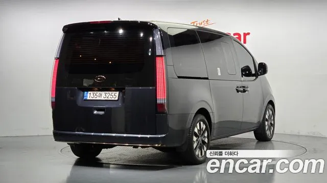 Hyundai Staria id 2607733 из Кореи 3