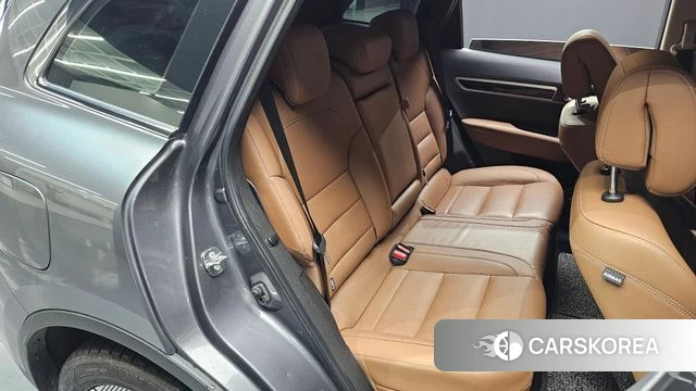 Renault Korea (Samsung) The New QM6 2024 Серый из Кореи, фото 3