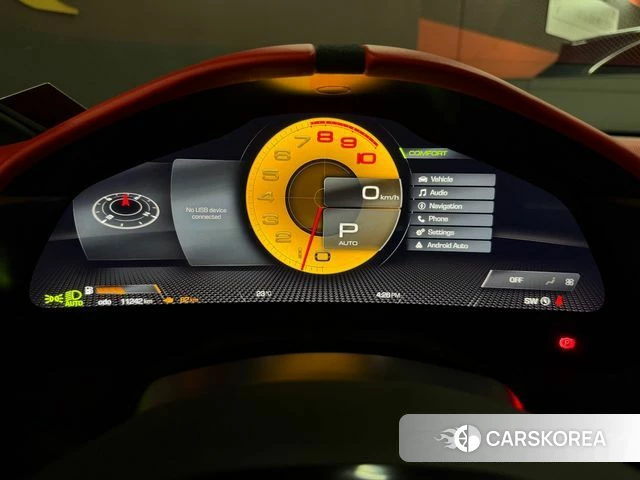 Ferrari Rome 2024 Фиолетовый из Кореи, фото 3