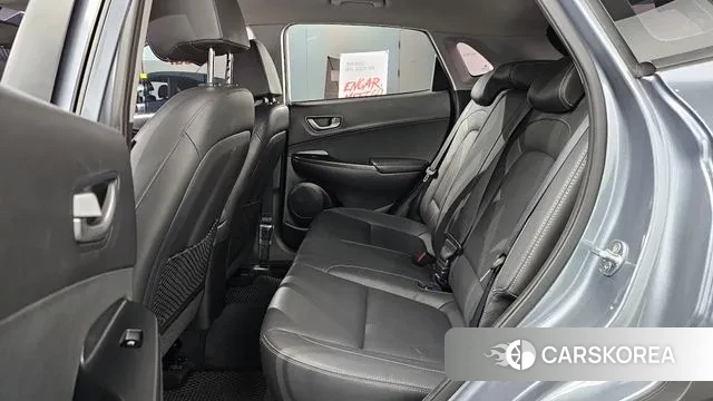 Hyundai Kona 2018 Серый из Кореи, фото 3