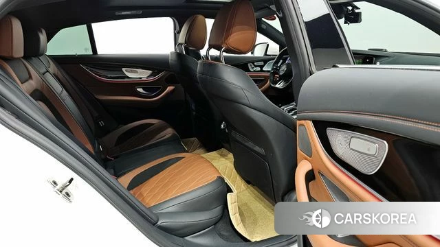 Mercedes-Benz AMG GT 2022 Белый из Кореи, фото 3