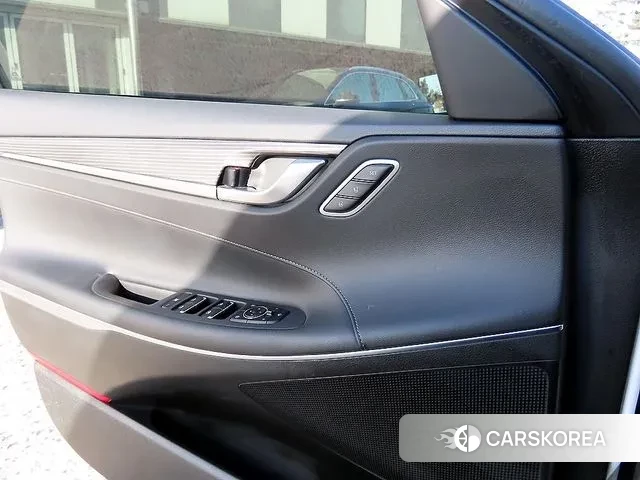 Hyundai Grandeur IG Hybrid 2018 Белый из Кореи, фото 3