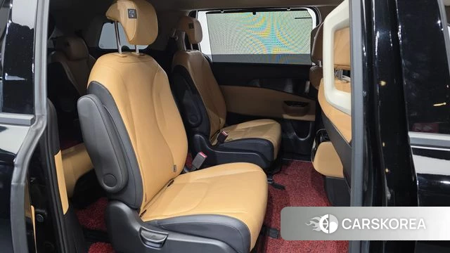 Kia Carnival 4th generation 2023 Черный из Кореи, фото 3