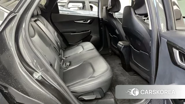 Kia EV6 2021 Серый из Кореи, фото 3