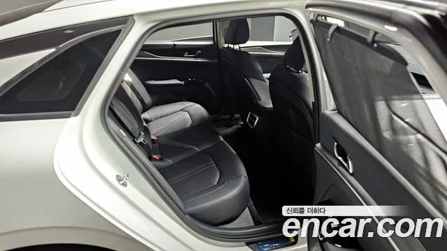 Kia The New K5 3rd generation 2024 Белый из Кореи, фото 3