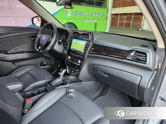 Ssangyong Berry New Tivoli 2020 Серый из Кореи, фото 3