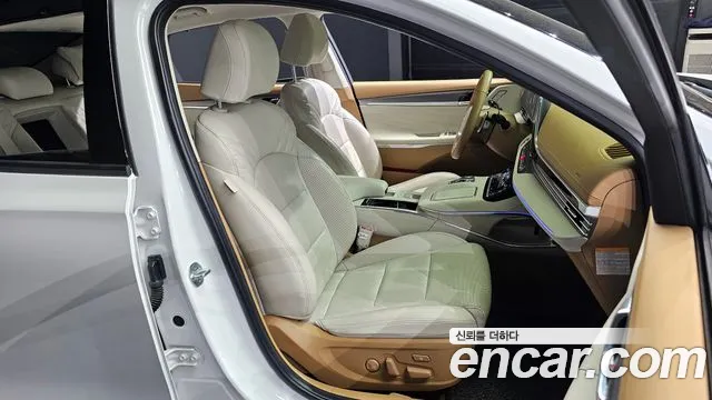 Hyundai The New Grandeur IG Hybrid id 2687145 из Кореи 3