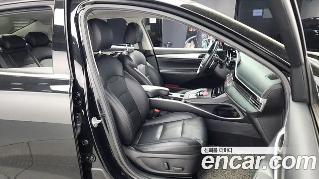 Hyundai The New Grandeur IG id 2671962 из Кореи 3