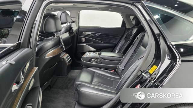 Kia More K9 2020 Черный из Кореи, фото 3
