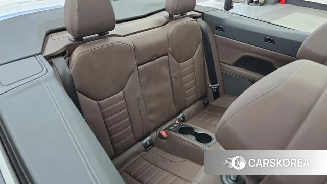 BMW 4 Series (G22) 2021 Белый из Кореи, фото 3