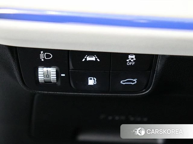 Hyundai The New Grandeur IG Hybrid 2022 Серый из Кореи, фото 3