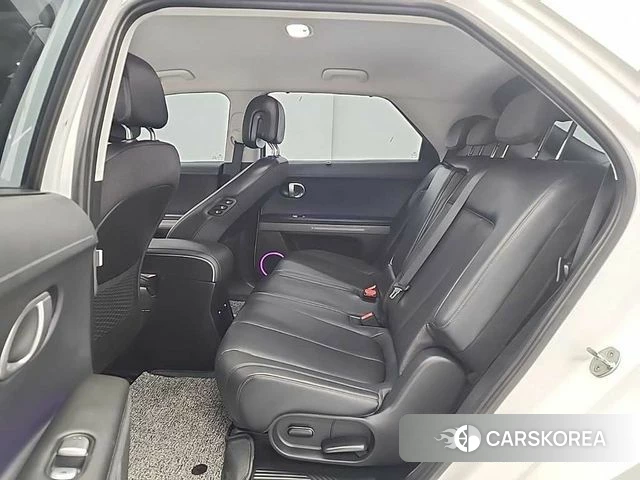 Hyundai Ionic 5 2022 Белый из Кореи, фото 3