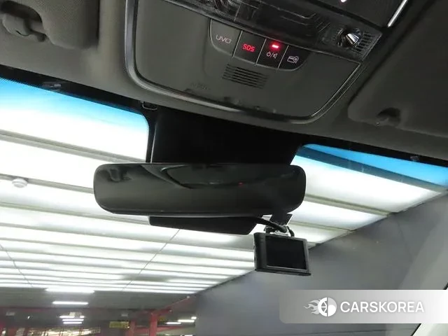 Kia The New K9 2nd generation 2021 Черный из Кореи, фото 3