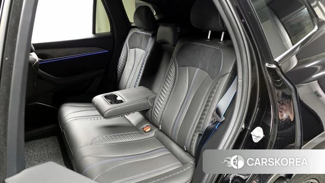 Renault Korea (Samsung) Grand Coleos 2025 Черный из Кореи, фото 3