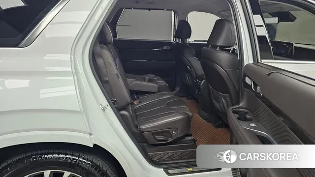 Hyundai The New Palisade 2022 Белый из Кореи, фото 3