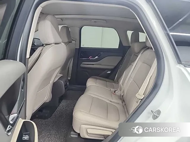 Lincoln Corsair 2021 Белый из Кореи, фото 3